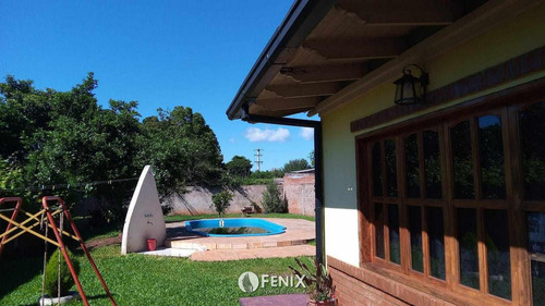 Tf672 - Terreno Con Quincho Y Pileta En Venta Z/ Candelaria