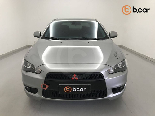 Imagem 2 de 15 de Mitsubishi Lancer 2.0 Hl-t 16v Gasolina 4p Automático