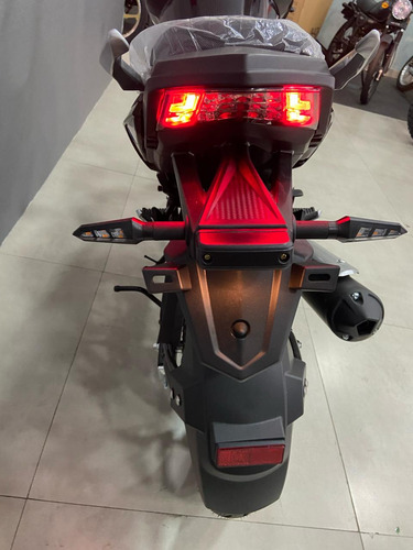 Jef 150 S Carburada 2025 0km
