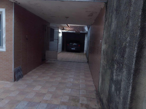 Casa Em Mongaguá Próxima Da Praia