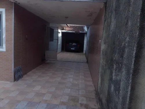 Casa Em Mongaguá Próxima Da Praia