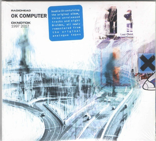 Radiohead  Ok Computer Oknotok   2 Cd Nuevo  Ocioperfecto