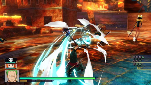 One Piece Unlimited World Day One Edition para 3ds