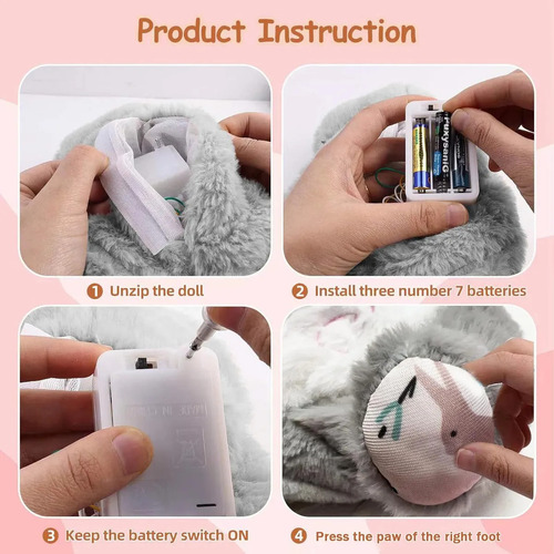 Mokasi Juguete Stitch Que Respira Y Alivia La Ansiedad Con