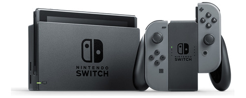 Consola Nintendo Switch Gray Joy