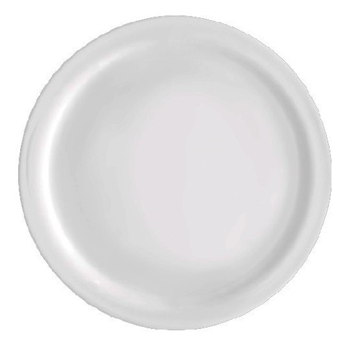 Plato Postre 20 Cm X 6 Unid. Performa Opal Bormioli Rocco