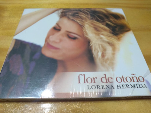 Flor De Otoño - Lorena Hermida - Cd - Ed. De Autora - Nuevo