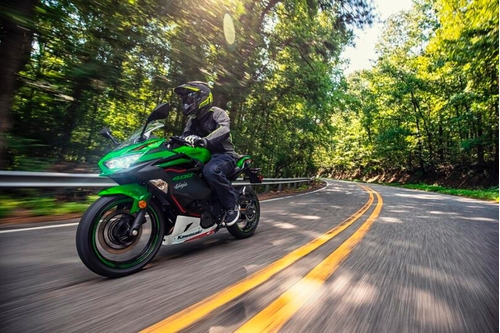 Imagen 5 de 8 de Kawasaki Ninja 400 Hobbycer Consultar Contado