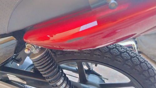 Yamaha Ybr 125 Ed