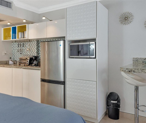 Departamento Monoambiente - 33mts2 - Sunny Isles