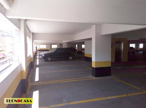 Imagem 11 de 23 de Ótimo Apartamento Com 01 Dormitório Para Venda Com 35 M² No Bairro Cidade Ocian Em Praia Grande/sp. - Ap6426