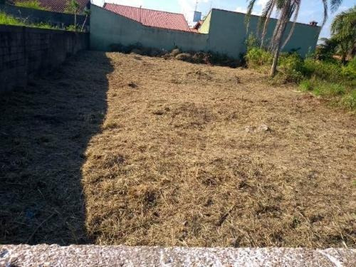 Terreno 200 Mts Do Mar Em Rua Pavimentada-itanhaém/sp