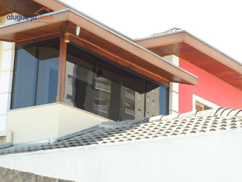Imagem 14 de 17 de Sobrado Com 3 Dormitórios À Venda, 240 M² Por R$ 650.000,00 - Villa Branca - Jacareí/sp - So1580