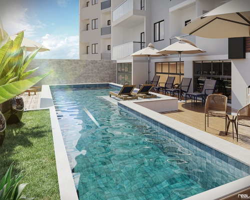 Imagem 2 de 30 de O Lançamento Edifício Art Life Está Localizado De Frente Para O Mar, Na Praia Da Cerca, Guarapari-es - Realize Negócios Imobiliários. - Ap01262 - 70637485