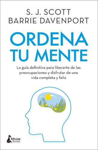 Libro Ordena Tu Mente - Scott Davenport - Kitsune Books