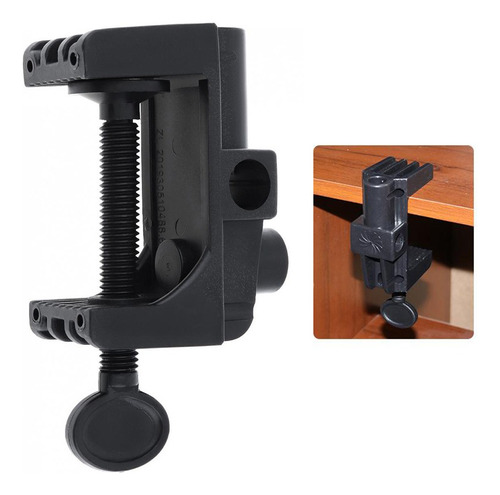 * C-clamp Soporte De Montaje De Mesa Reemplazo De Abrazadera