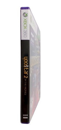 Kinect Yoostar 2 In The Movies Xbox 360 (Reacondicionado)
