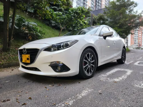 Mazda 3 2.0 Touring At