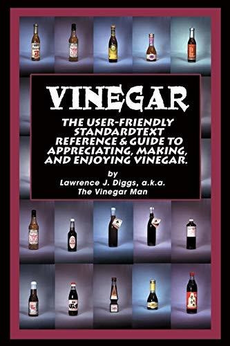 Vinegar : Lawrence J Diggs 