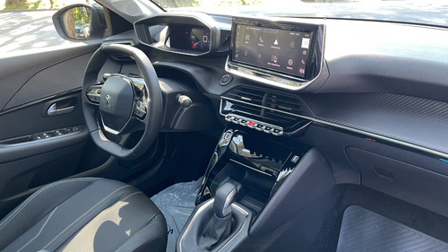 Imagen 23 de 25 de Peugeot 208 Feline Tiptronic Am24 0km