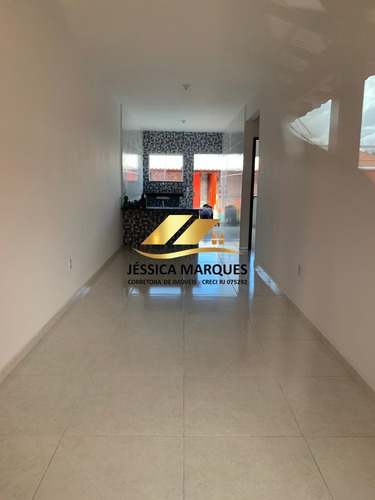 Imagem 5 de 10 de Jmc-005-1- Casa Com 2 Quartos Próximo À Praia De Unamar