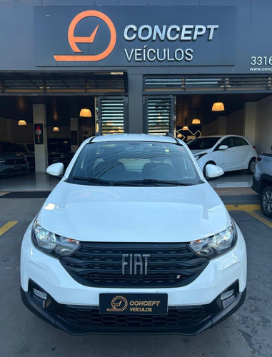Fiat Strada 1.3 Freedom Cab. Cs Plus Flex 2p