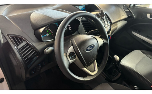 Ford Ecosport 1.6 FREESTYLE 16V FLEX 4P MANUAL