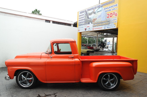 Imagen 4 de 15 de 1958 Chevrolet Apache De Coleccón