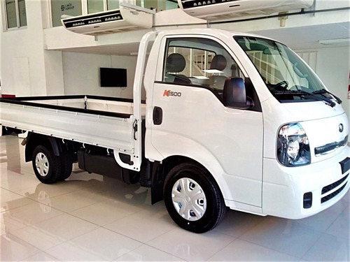Kia K2500 Caja 1500kg Oferta Ultima Unidad 2021 0km