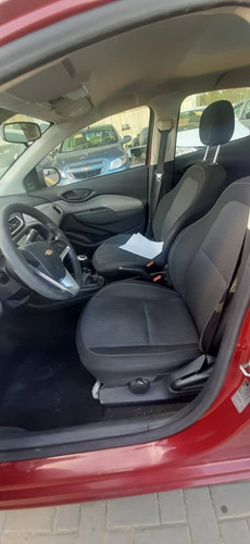 Imagen 11 de 18 de Chevrolet Onix Lt 1.4 Nafta Caja Manual Cc