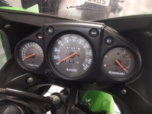 Imagem 6 de 15 de Kawasaki Ninja 250