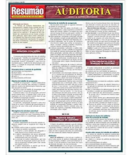 Livro Auditoria