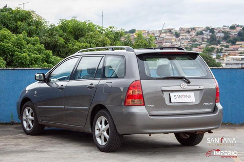 Toyota Fielder Fielder