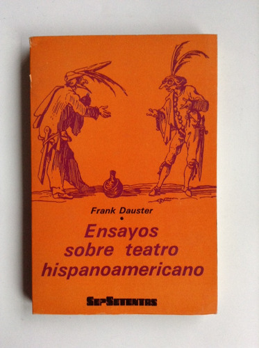 Ensayos Sobre Teatro Hispanoamericano