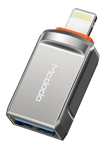 Adaptador Otg Usb 3.0 Para iPhone - Alta Velocidad - Mcdodo