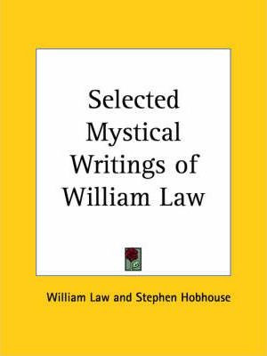 Libro Selected Mystical Writings Of William Law (1940) - ...