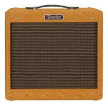 Comprar Amplificador Fender Hot Rod Series Pro Junior IV LTD Valvular para guitarra de 15W color lacquered tweed 220V