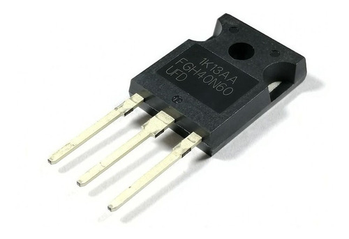 Fgh 60n60 Fgh60n60 Igbt  Transistor Con Diodo