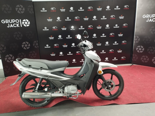 Imagen 10 de 16 de Corven Mirage 110 Full En Kawasaki Jack