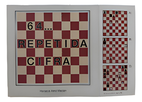 64... Cifra Repetida De Horacio Amil Meilán (Usado)