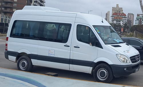 Mercedes-Benz Sprinter 2.1 415 Combi 3665 150cv 15+1 Te