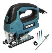 Comprar Serra Tico-tico Profissional Cu002Fled Wesco 850w Ws3772 - 220v