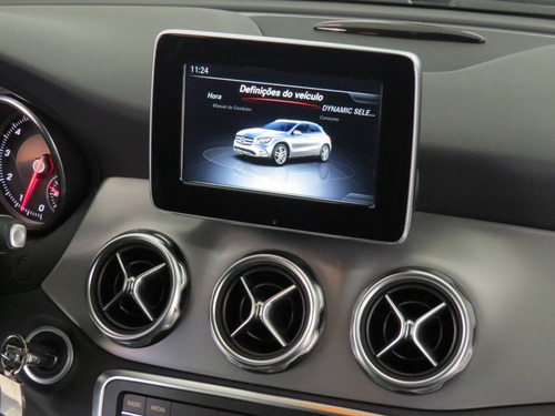 Mercedes-benz Gla 200 1.6 Cgi Flex Advance 7g-dct