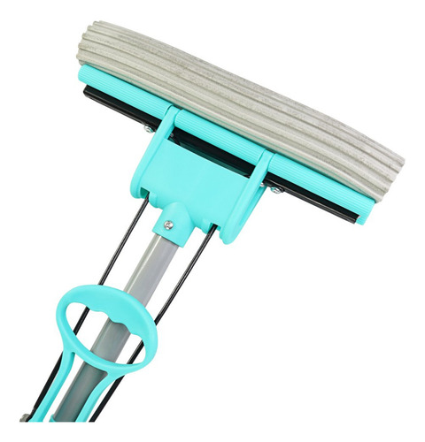 Esfregão Mop Rodo Magico Para Limpeza Em Geral