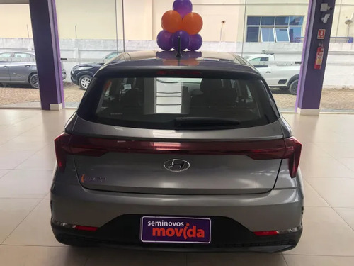 Hyundai HB20 Sense Plus 1.0 (Mec.)