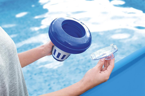 Flotador Químico Flowclear