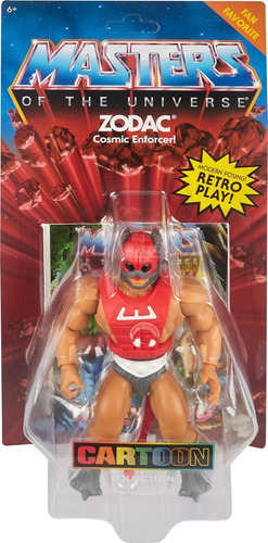 Lote Masters Of The Universe (motu) Origins 9 Personajes