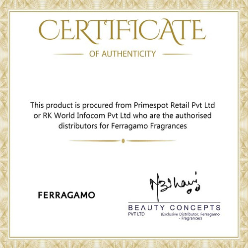 Perfume Salvatore Ferragamo Blue Essential Water
