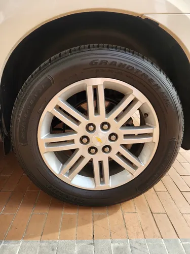 Chevrolet Traverse 3.6l Lt