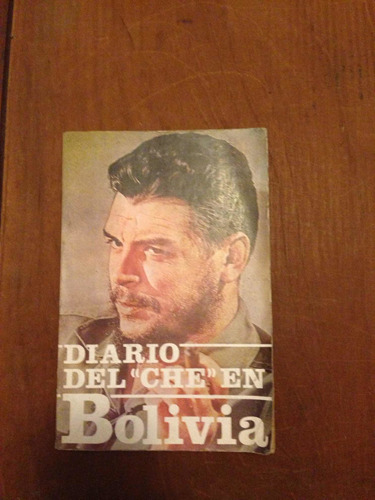 Libro Diario Del Che Guevara En Bolivia